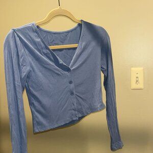 soft button up shirt